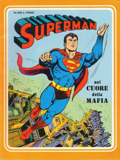 Superman #96