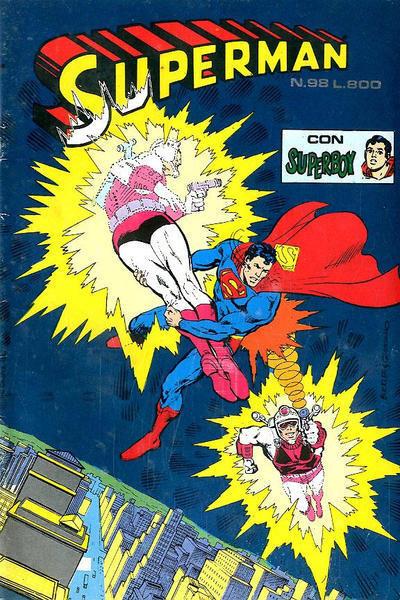 Superman #98