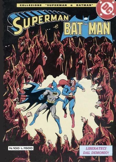 Superman #100