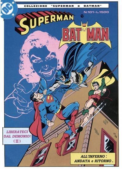 Superman 101