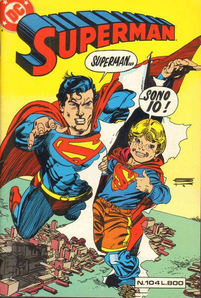 Superman 104