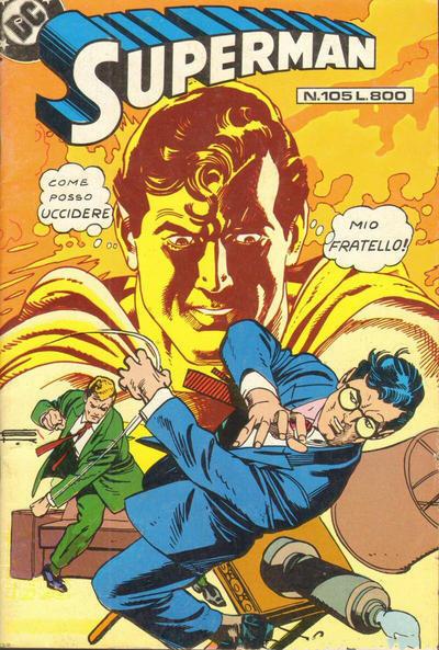 Superman 105