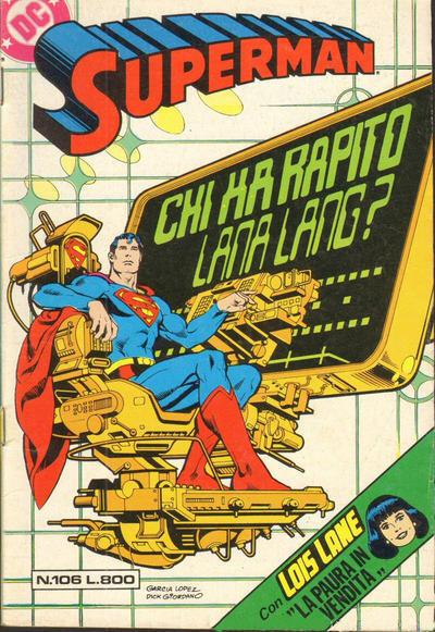 Superman 106