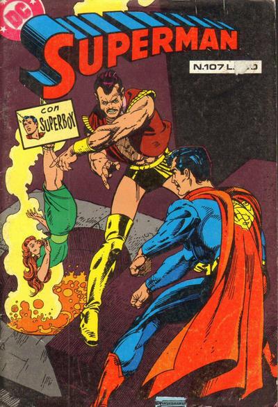 Superman 107