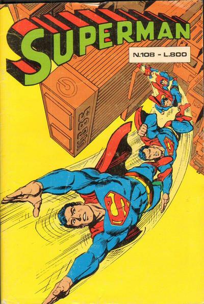Superman 108