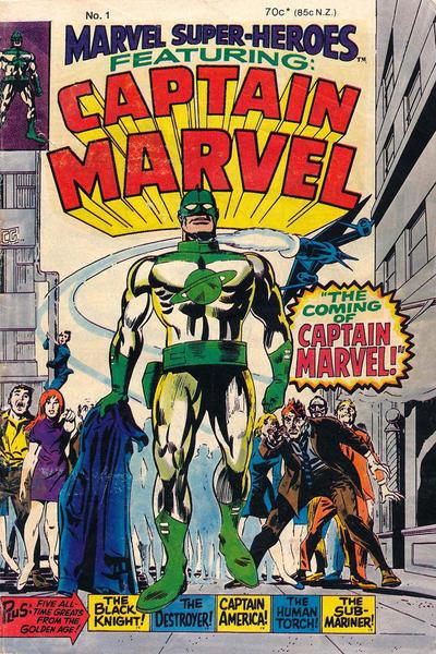 Marvel Super-Heroes