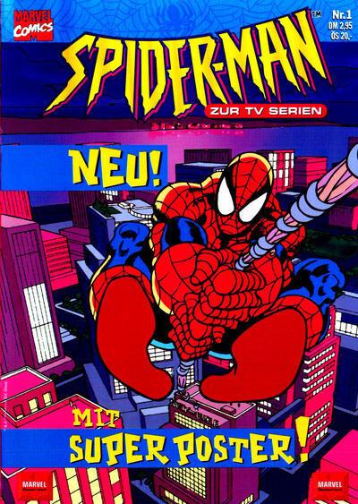 Spider-Man zur TV-Serie 