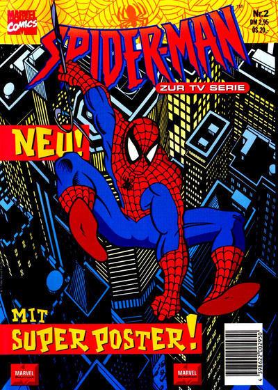 Spider-Man zur TV-Serie  #2