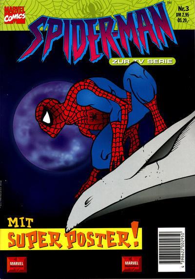 Spider-Man zur TV-Serie  #3
