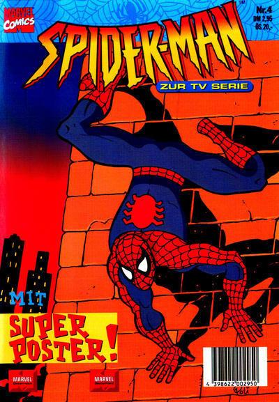 Spider-Man zur TV-Serie  #4