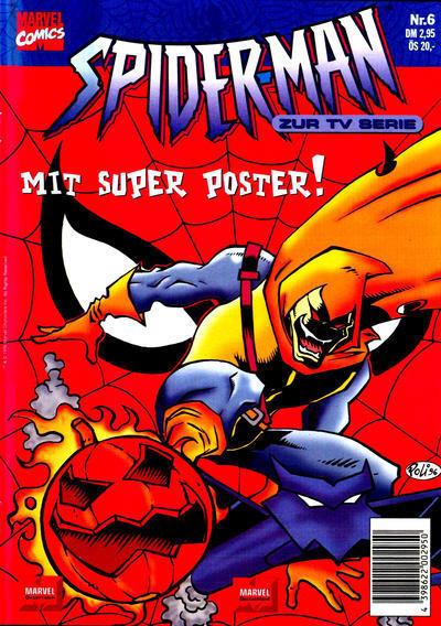Spider-Man zur TV-Serie  #6