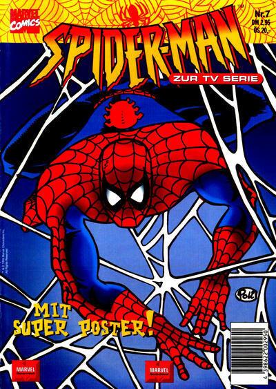 Spider-Man zur TV-Serie  #7
