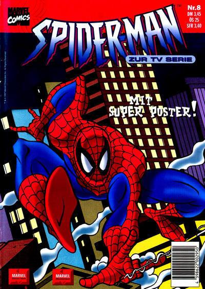 Spider-Man zur TV-Serie  #8