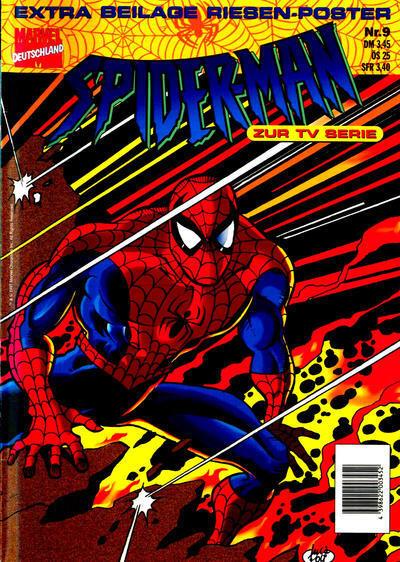 Spider-Man zur TV-Serie  #9