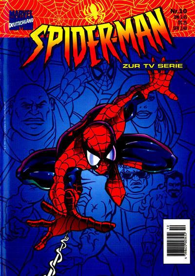 Spider-Man zur TV-Serie  #10