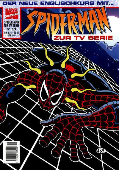 Spider-Man zur TV-Serie  #11