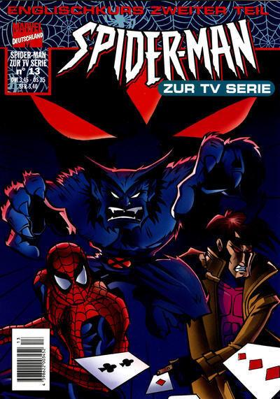 Spider-Man zur TV-Serie  #13