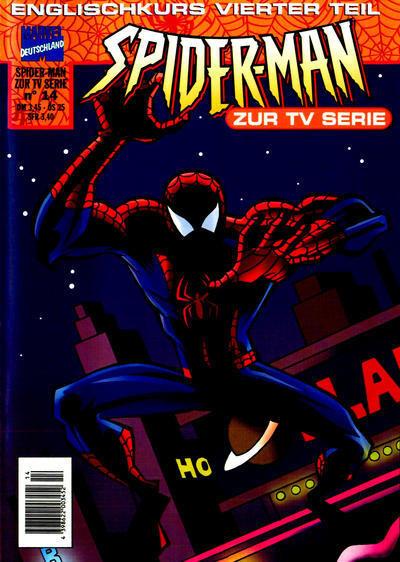 Spider-Man zur TV-Serie  #14