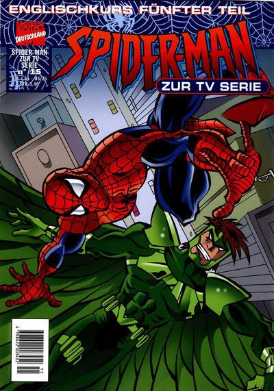 Spider-Man zur TV-Serie  #15
