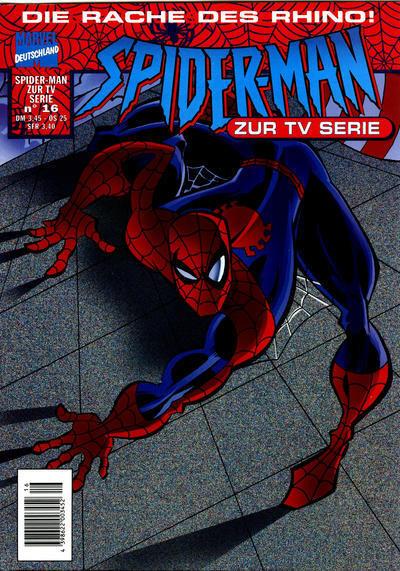 Spider-Man zur TV-Serie  #16