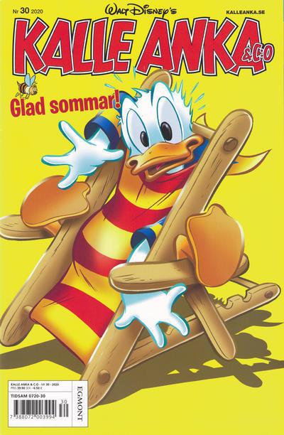 Kalle Anka & C:o 202030