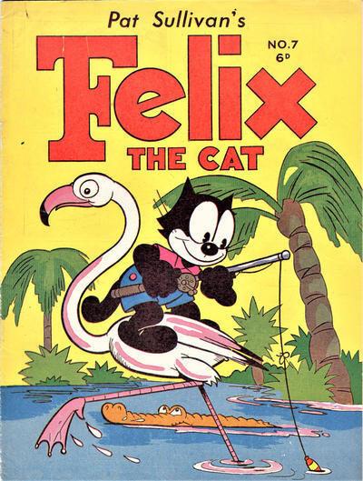 Felix the Cat  #7