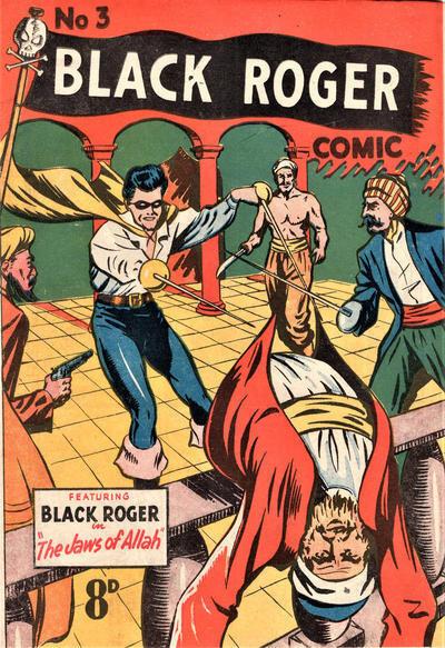 Black Roger #3