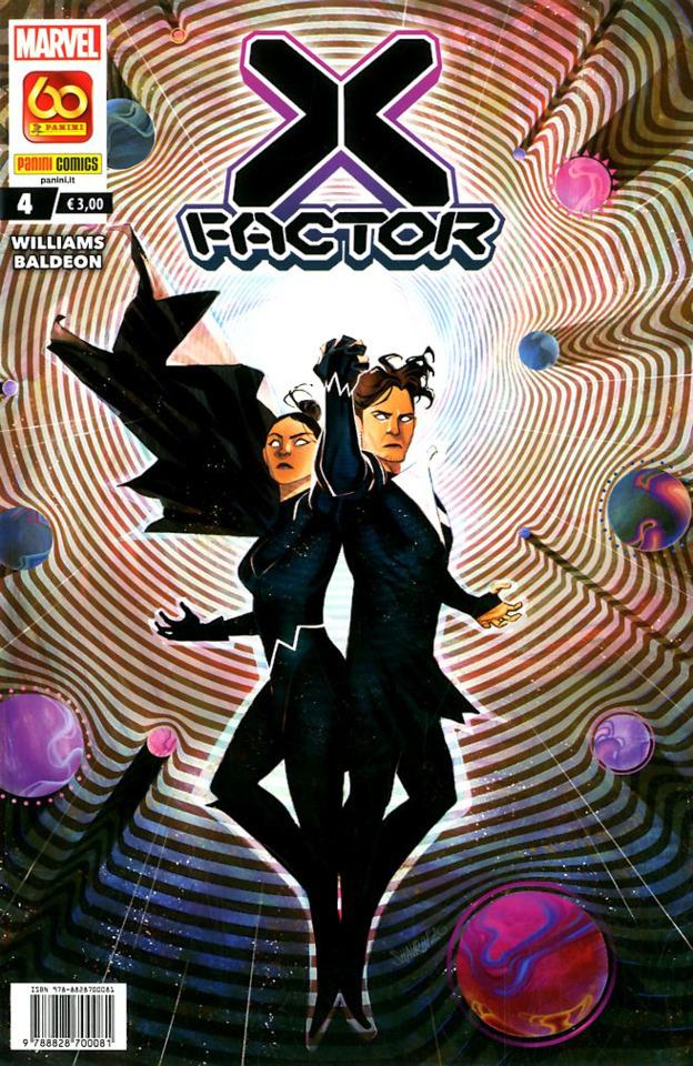 X-Factor #4