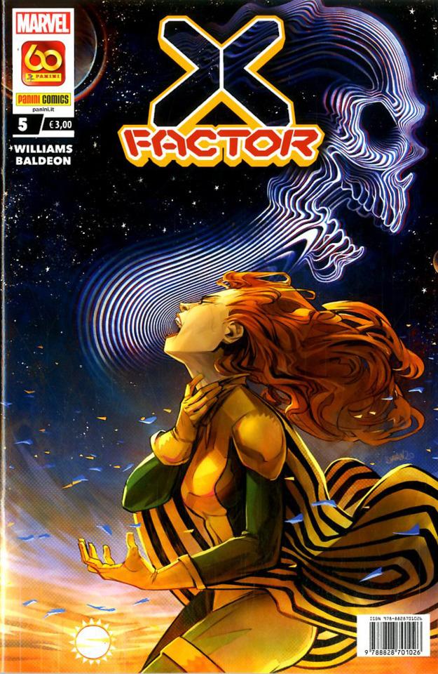 X-Factor #5