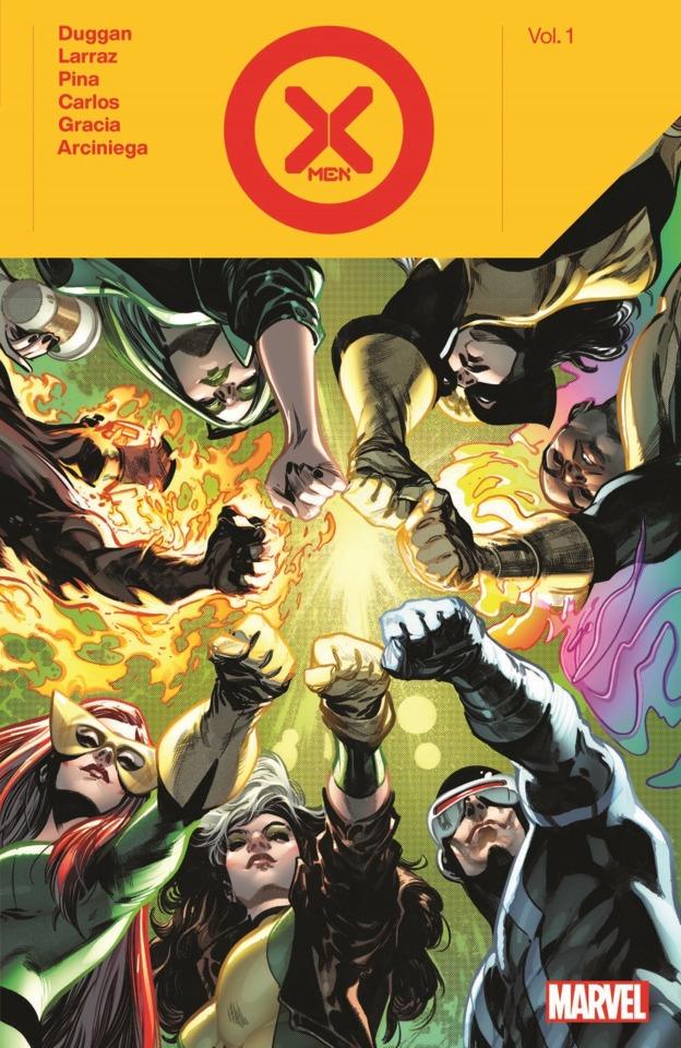 X-Men By Gerry Duggan #1 cover