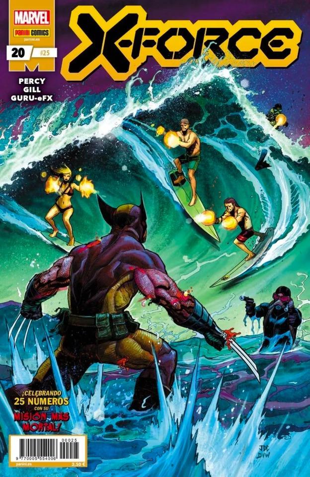 X-Force #25