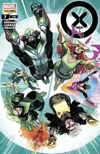 Gli Incredibili X-Men #388 cover