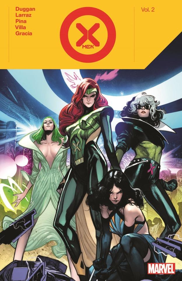 X-Men By Gerry Duggan #2