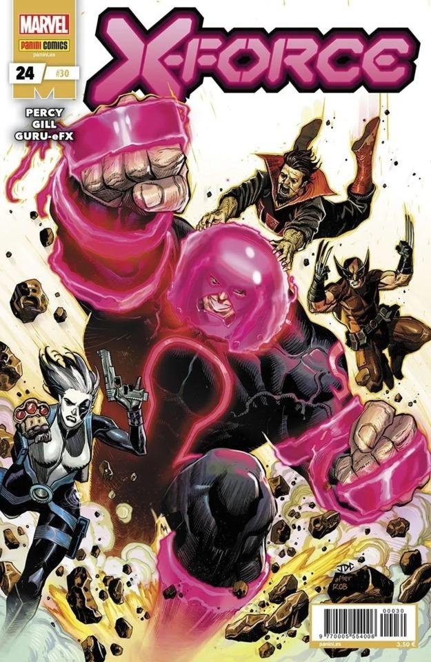 X-Force #30