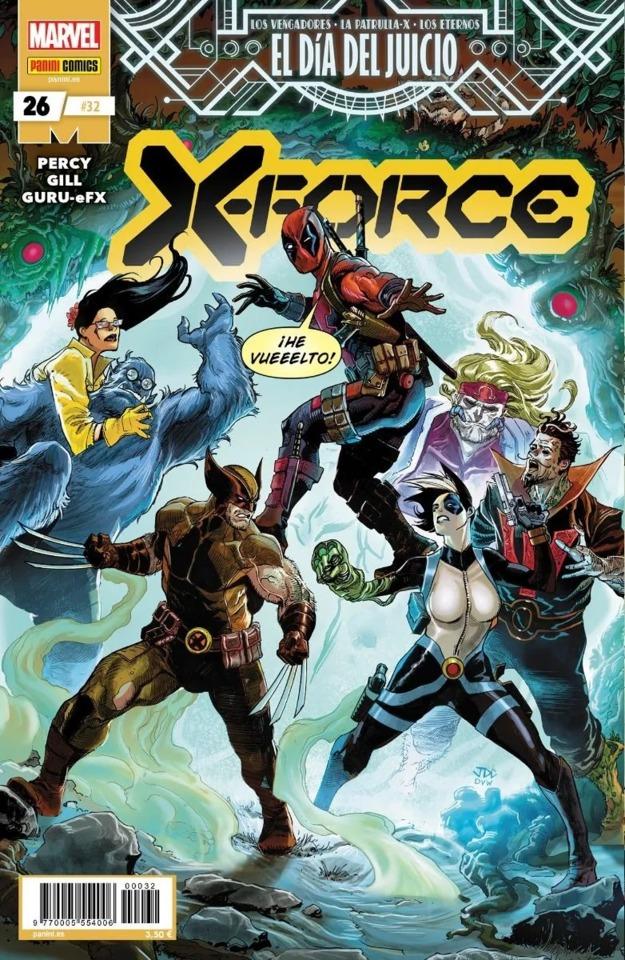 X-Force #32
