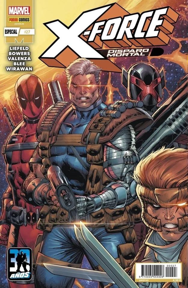 X-Force #27