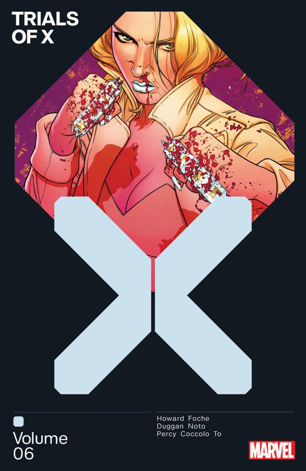Trials of X #6