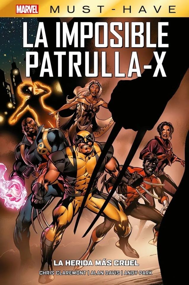 Marvel Must-Have. La Imposible Patrulla-X #2