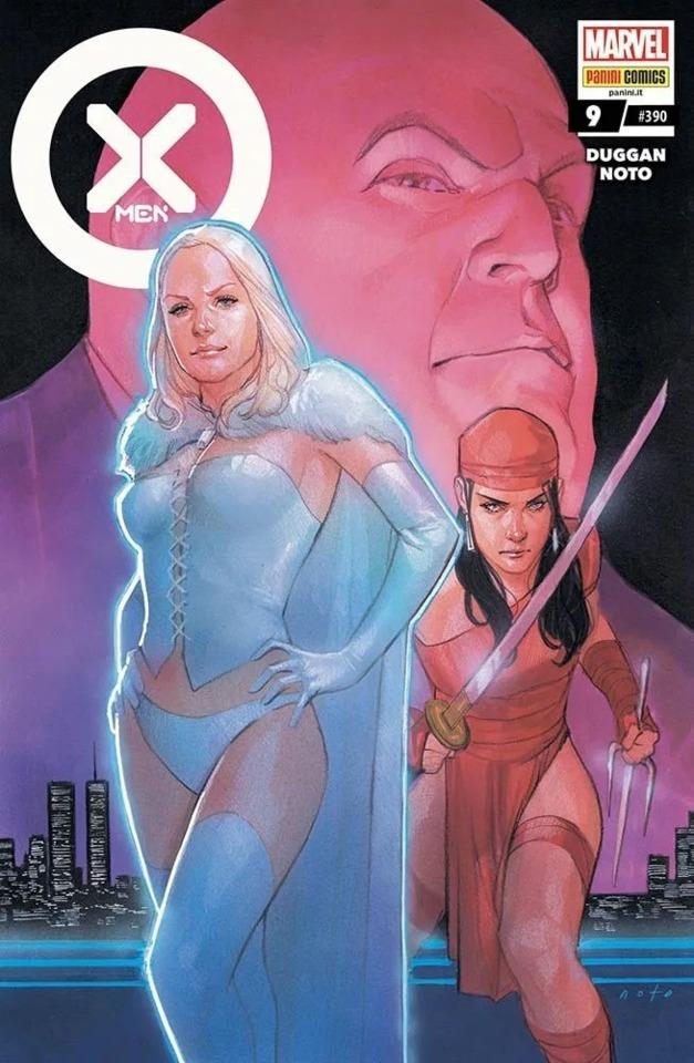 Gli Incredibili X-Men 390