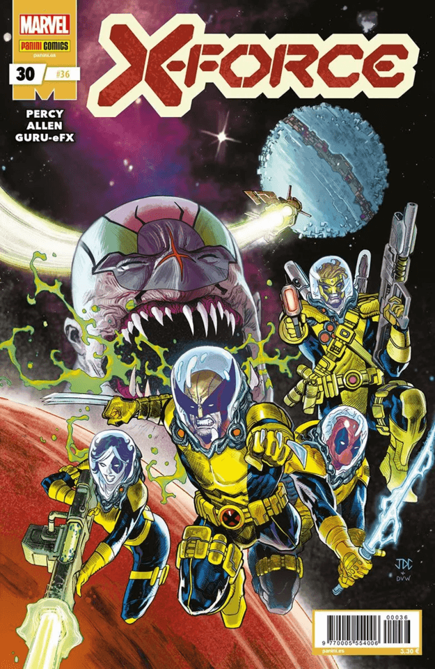 X-Force #36