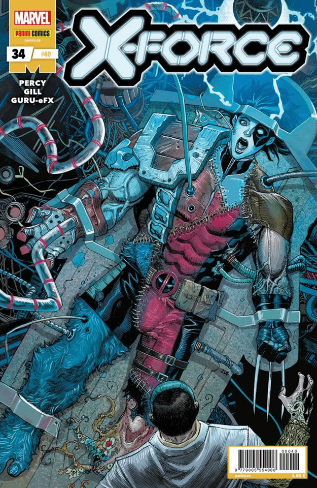 X-Force #40