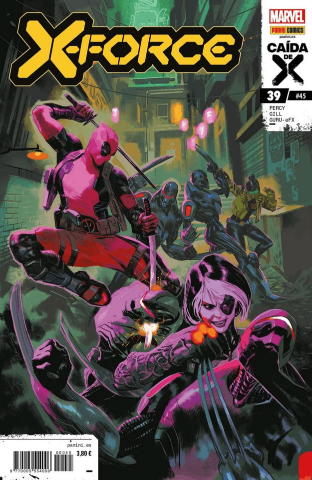 X-Force #45