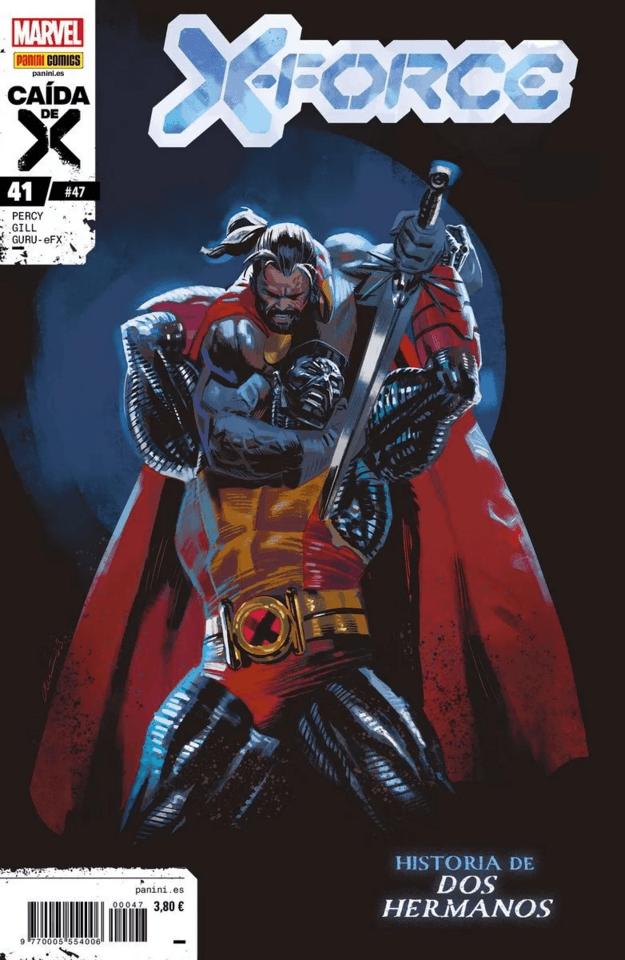 X-Force #47