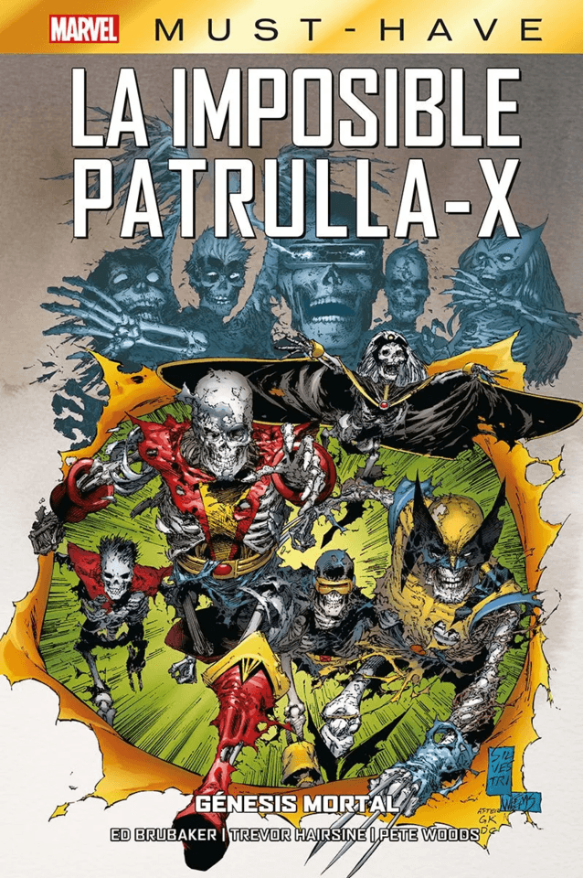 Marvel Must-Have. La Imposible Patrulla-X #6