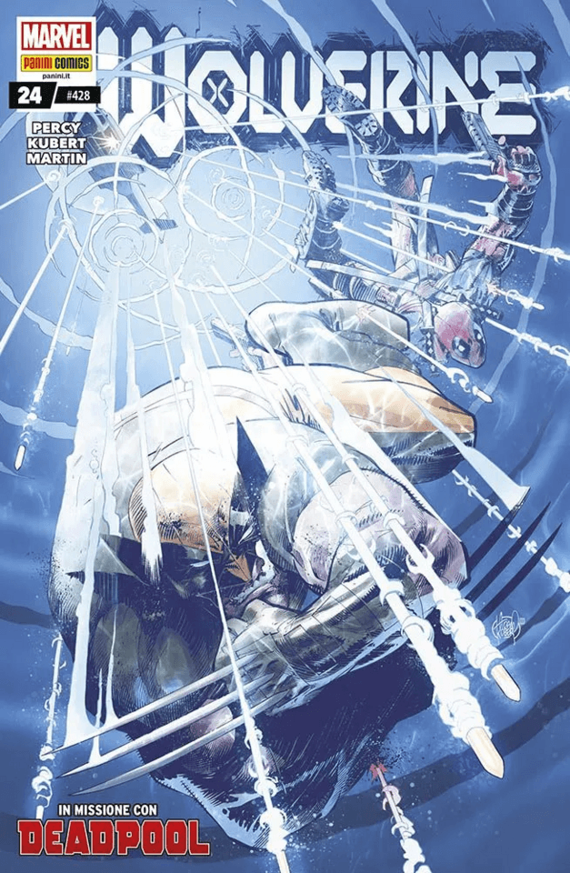 Wolverine 428