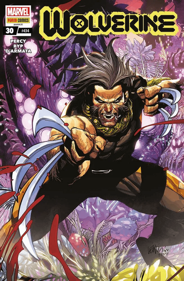 Wolverine 434