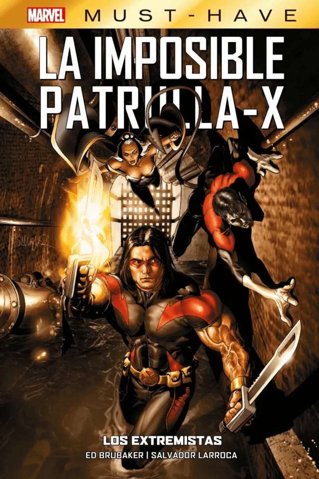 Marvel Must-Have. La Imposible Patrulla-X #8