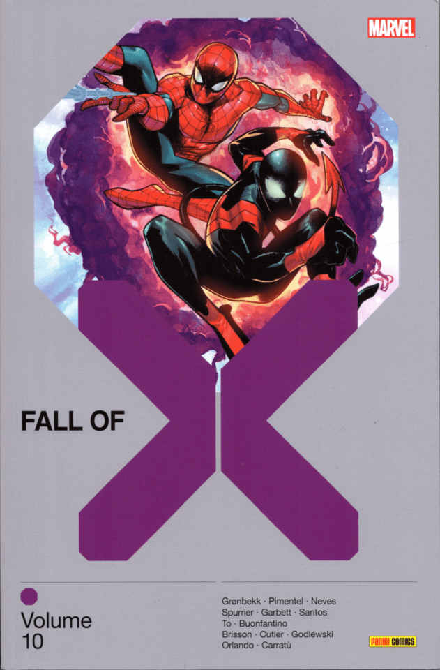 Fall of X #10