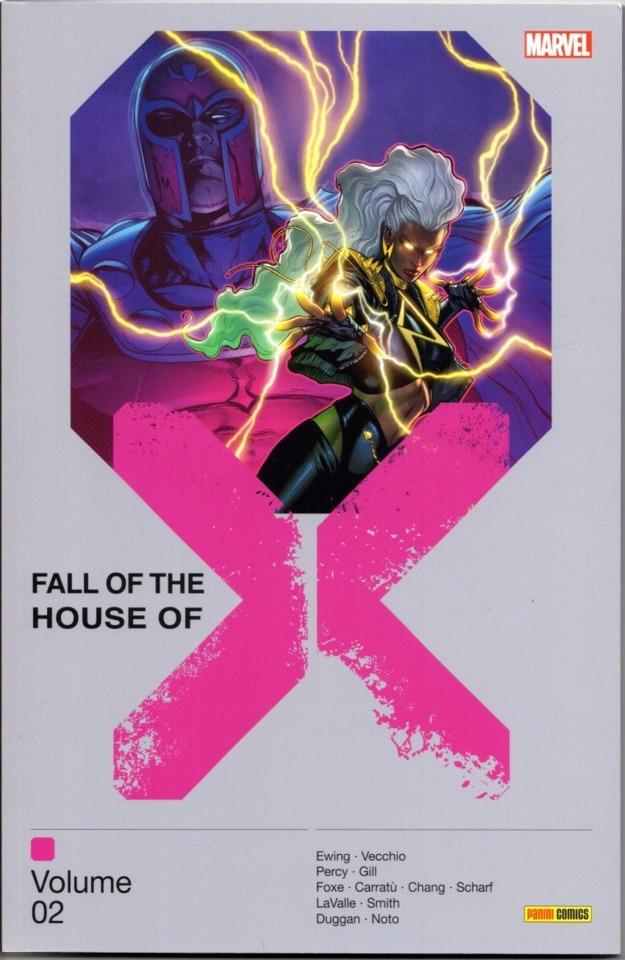 Fall of the House of X #2