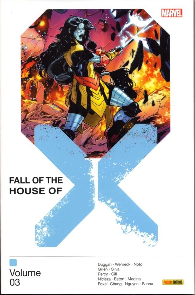 Fall of the House of X #3